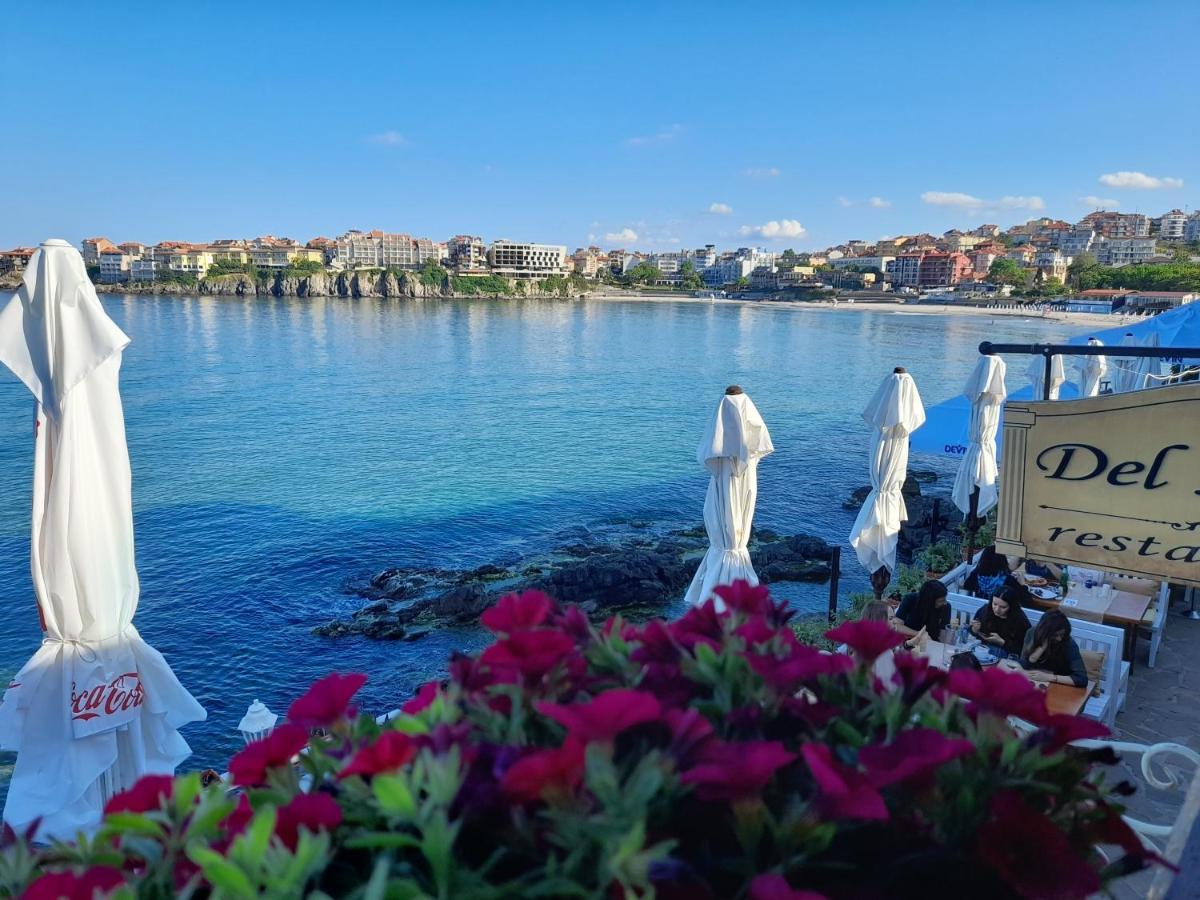 Къща За Гости Кая Sozopol Exterior photo