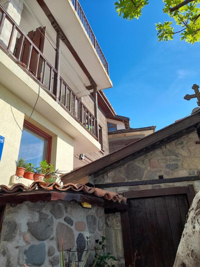 Къща За Гости Кая Sozopol Exterior photo