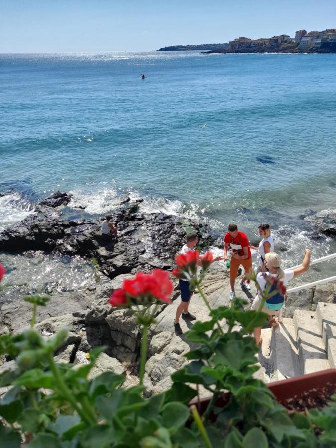 Къща За Гости Кая Sozopol Exterior photo